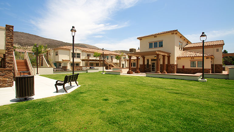 Hillcrest Villas Thousand Oaks