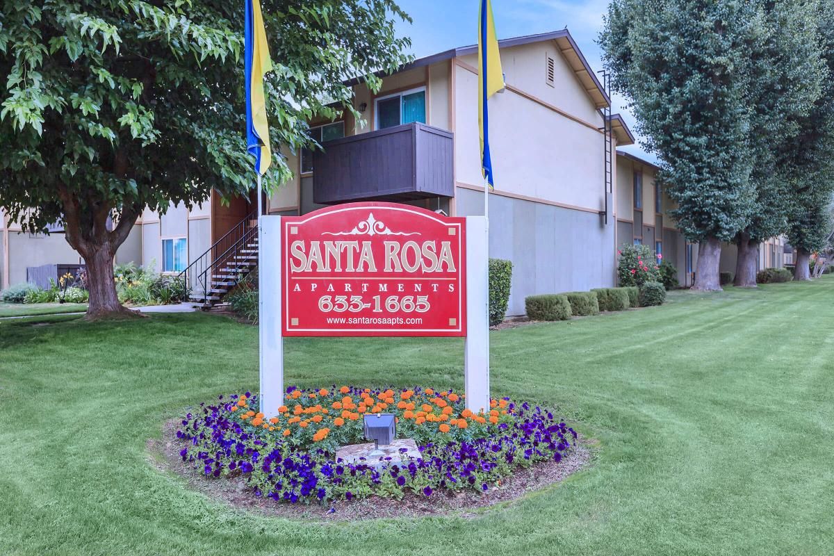 Santa Rosa Apartments