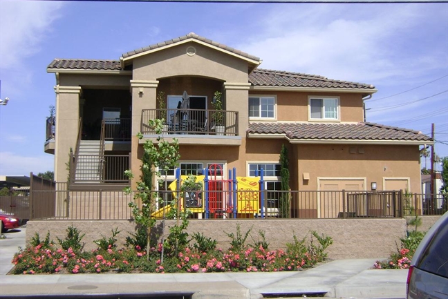 Cornerstone Apt Homes Anaheim