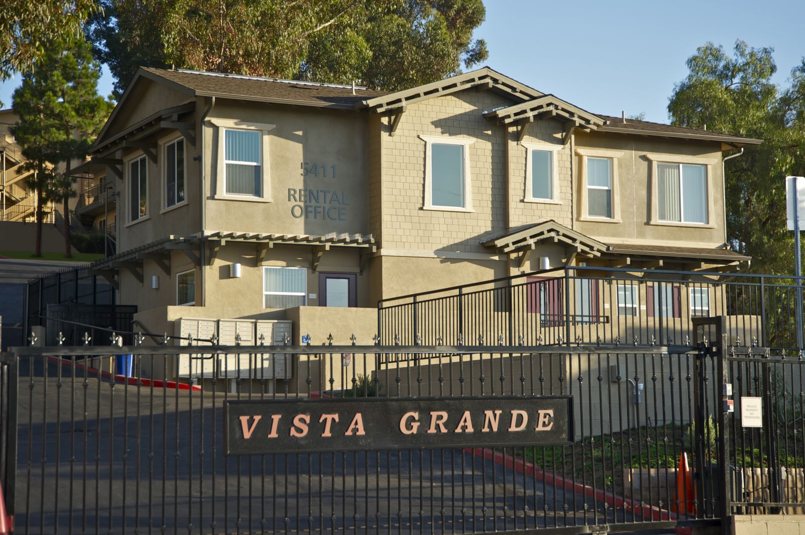 Vista Grande Apartments