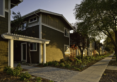 Hillsdale Townhouses