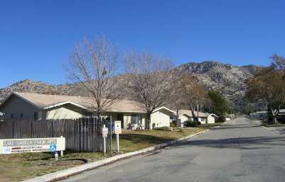 Lake Isabella Senior Apartments