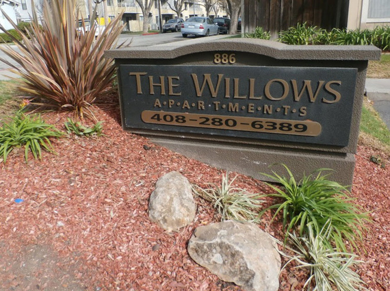 Willows Apartments San Jose