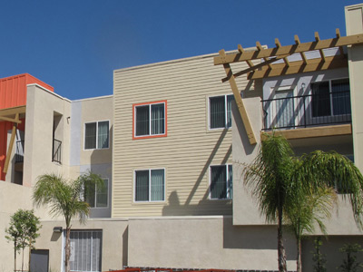 El Pedregal Apartments San Ysidro