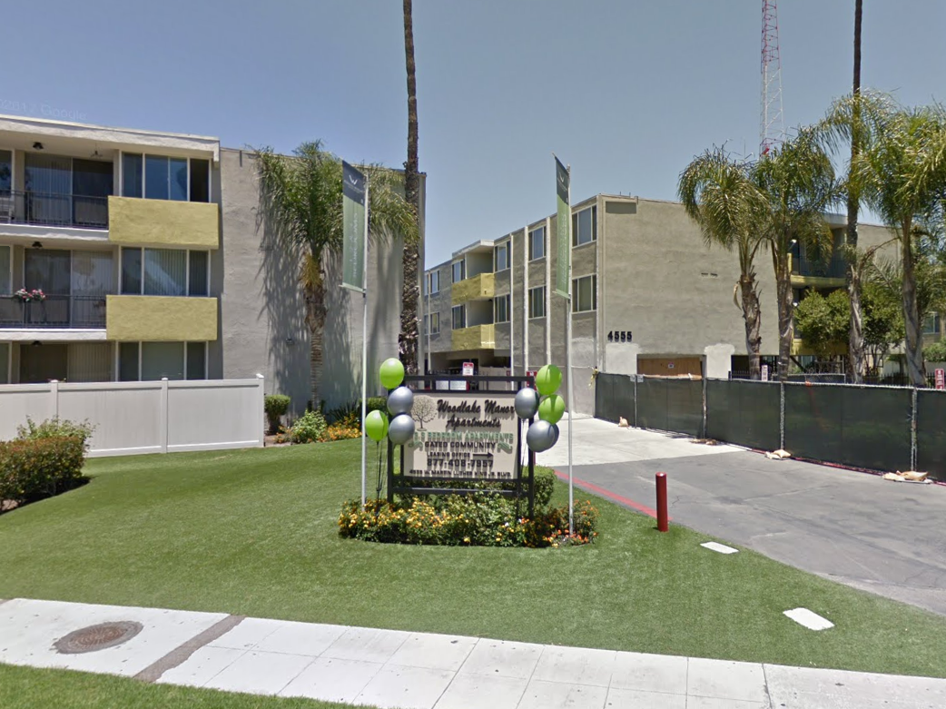 Woodlake Manor Apartments 4555 W. Martin Luther King Jr. Blvd., Los