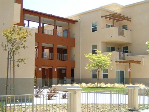 Cornerstone Apartments - Van Nuys