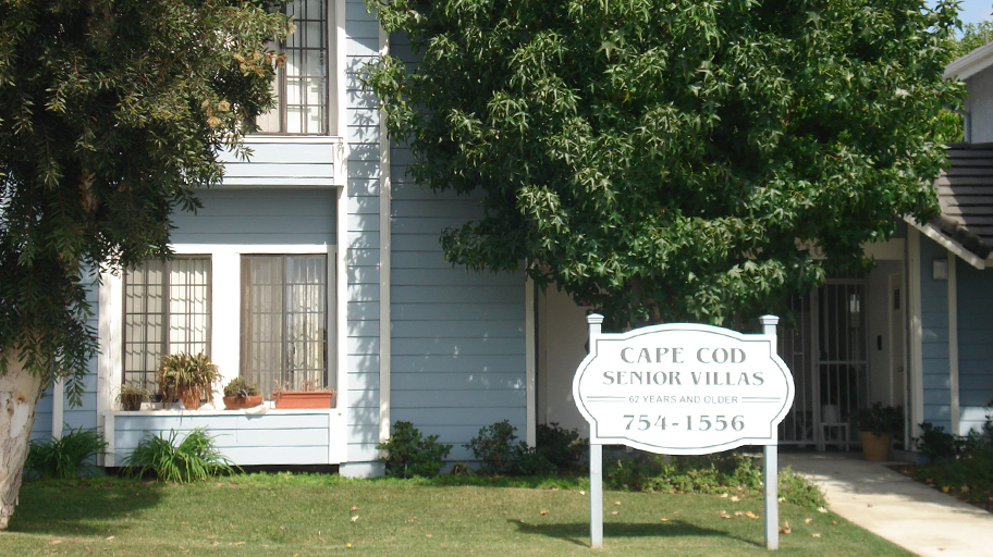 Cape Cod Senior Villas Oceanside