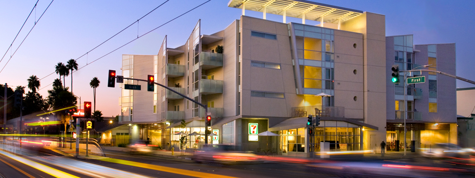 Gish Apartments - San Jose