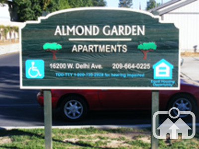 Almond Garden Elderly Apartments