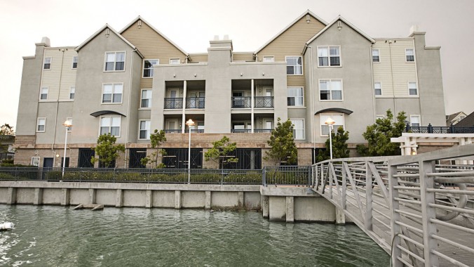 Miramar Apartments Foster City