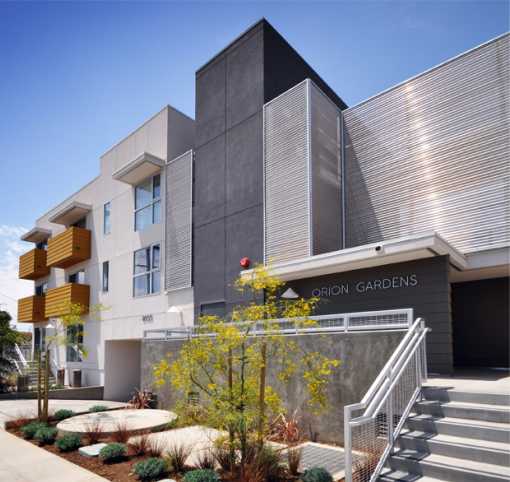 Orion Gardens Apartments North Hills