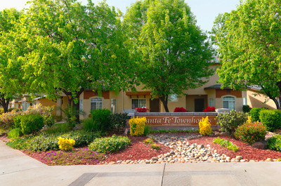 Santa Fe Townhomes Stockton