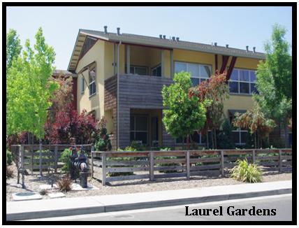 Laurel Gardens Apartments - Fairfield