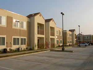 Hood Street Family Apartments Arvin