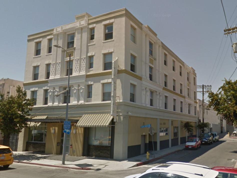 Palomar Apartments Los Angeles 5473 Santa Monica Blvd, Los Angeles