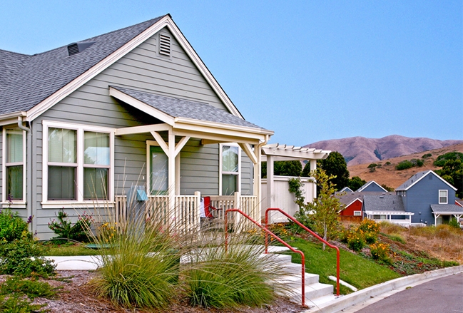 Point Reyes Affordable Homes Point Reyes Station