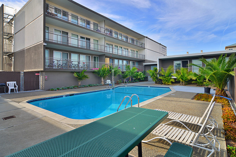 Dolores Lia Apartments Millbrae