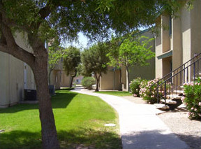 Heber Village Apartments I