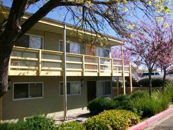 Pinecrest Apartments Antioch