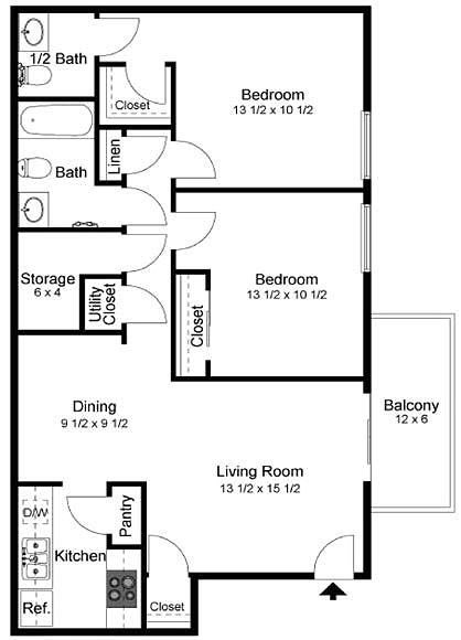 Sedona Falls Apartments