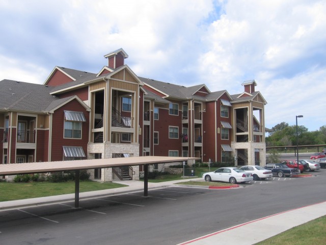 Harris Branch Apartments - Austin