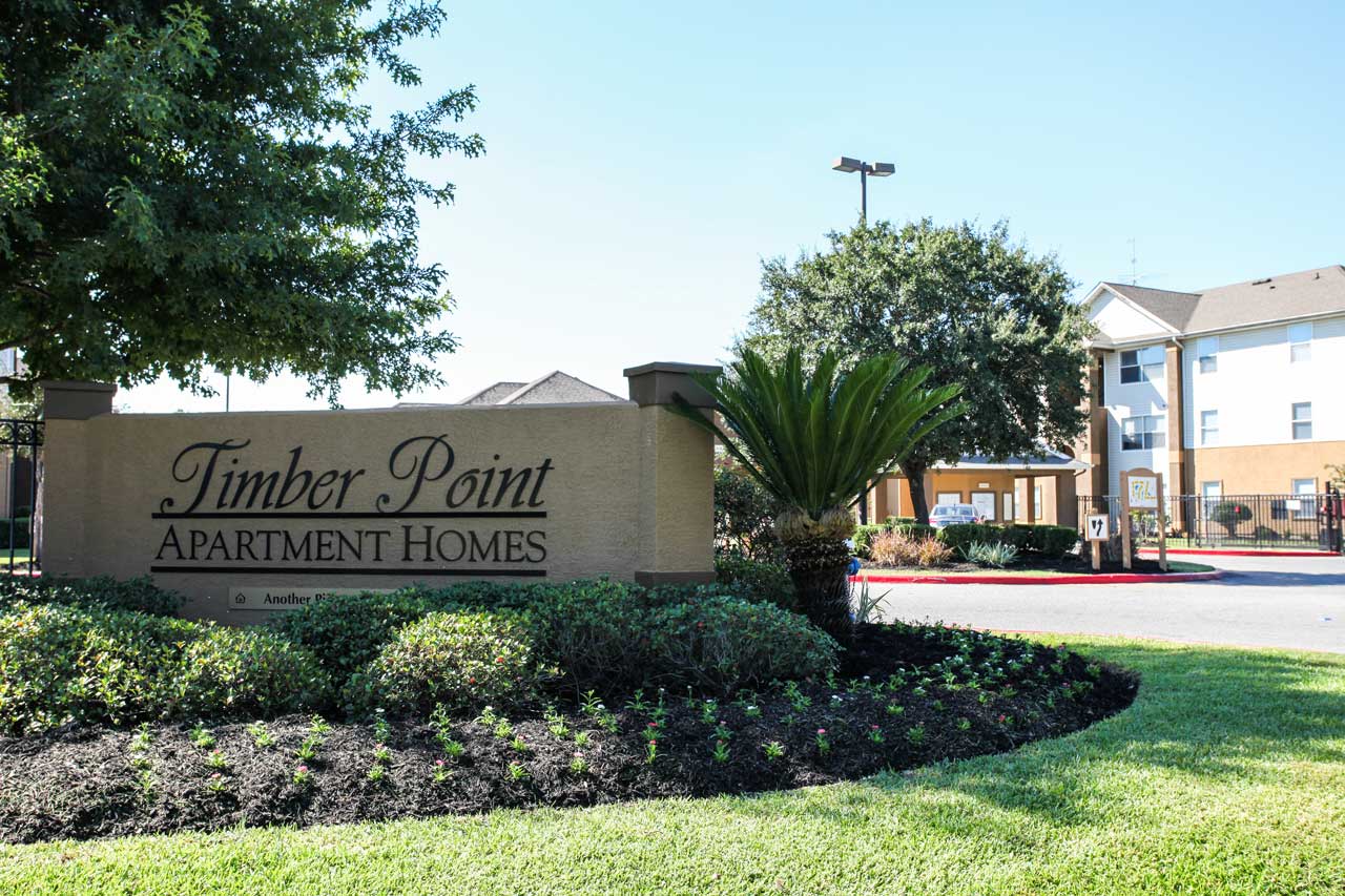 Timber Point Apartments