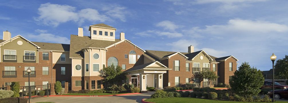 Evergreen At Lewisville Senior Living 415 S Garden Ridge Blvd