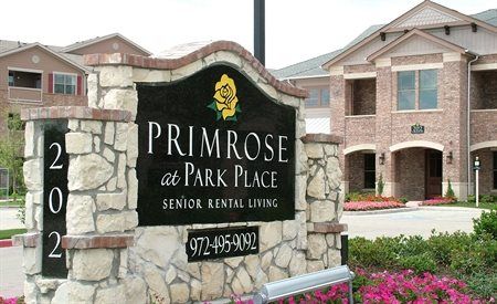 Primrose at Park Place