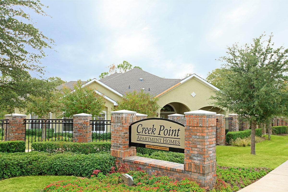 Creek Point Apartments