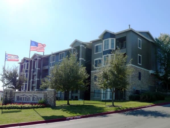 Mountain Ranch Apartments