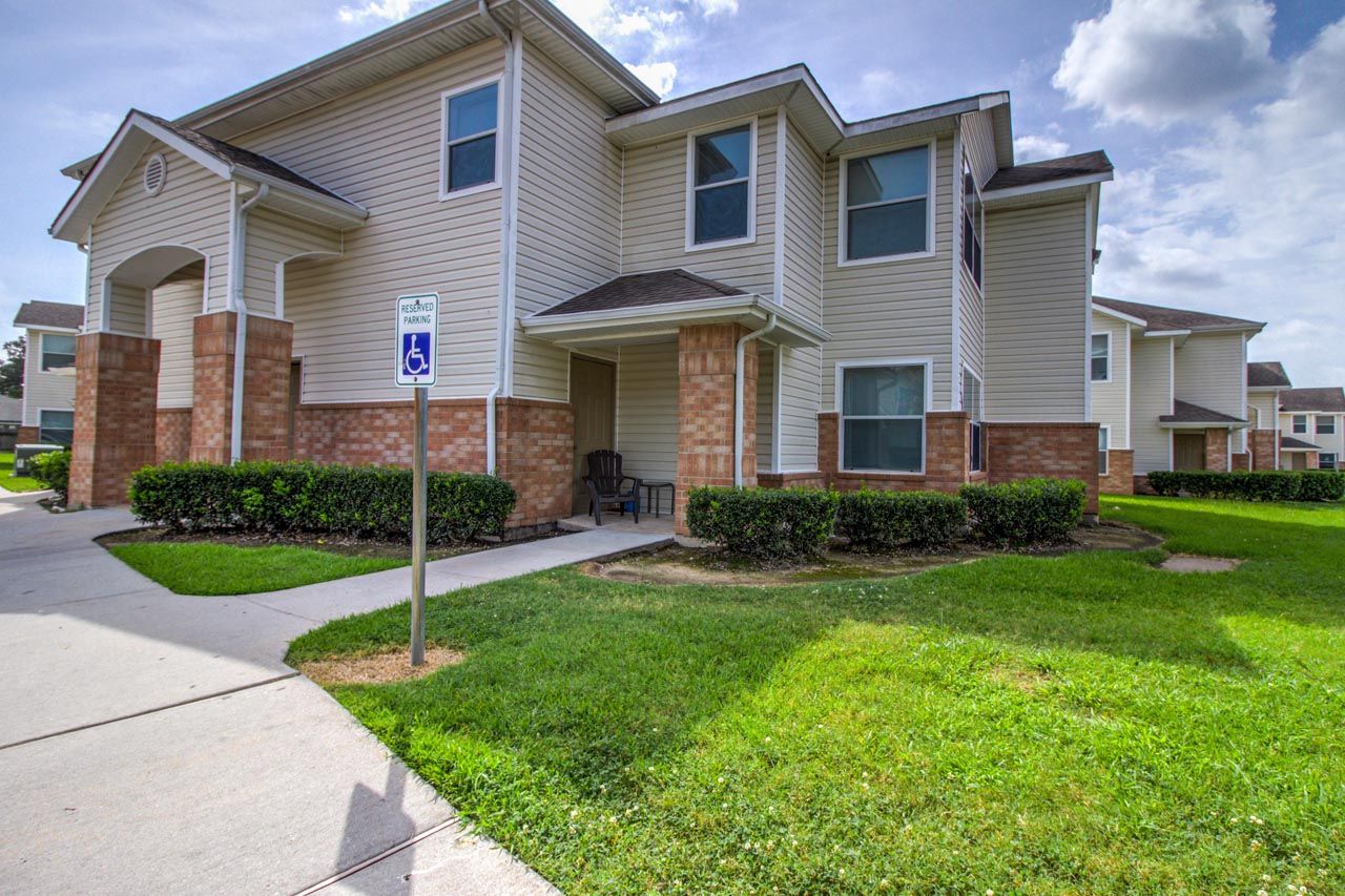 Timber Run Apartment Homes