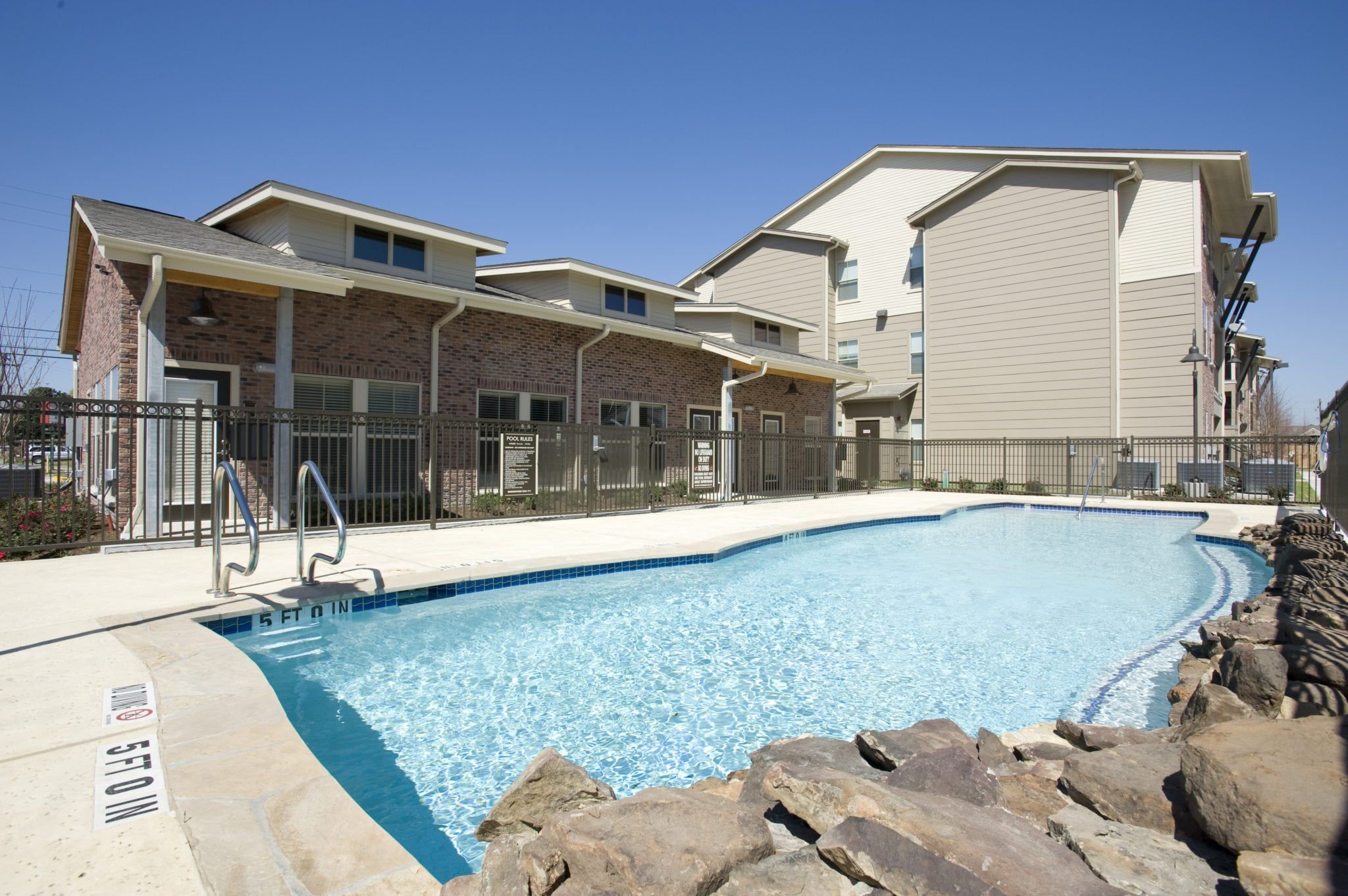 Avenue Terrace Houston 4004 Irvington Blvd, Houston, TX 77009