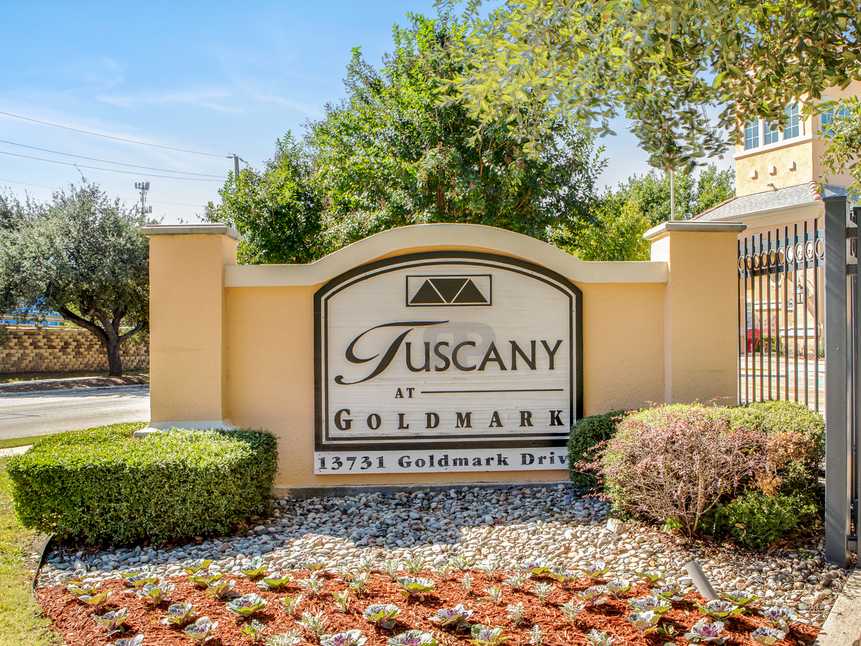 The Tuscany at Goldmark