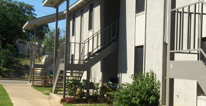 Elmridge Apartments Austin