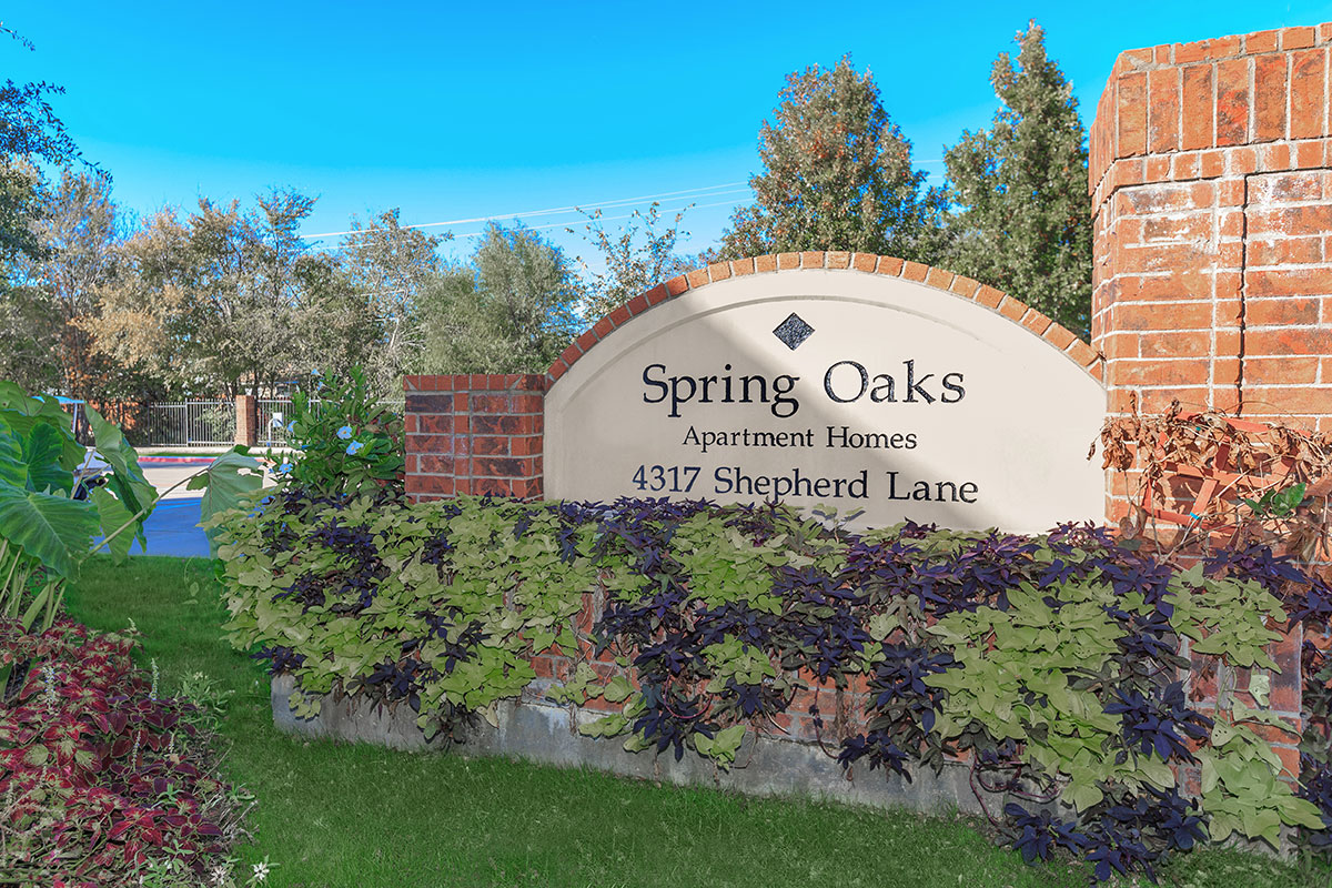 Spring Oaks Apartments Balch Springs