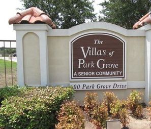 Villas Of Park Grove