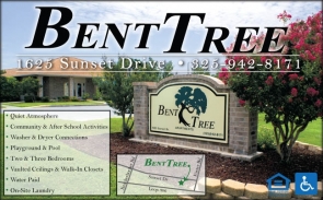 Bent Tree Apartments San Angelo