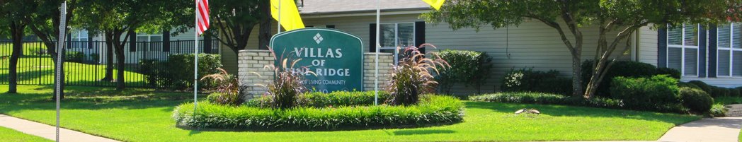 Villas Of Pine Ridge Tyler