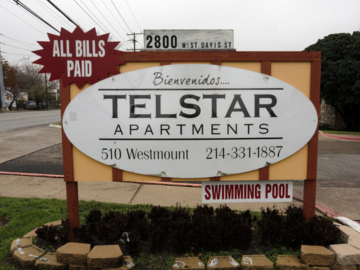 Telstar Apartments