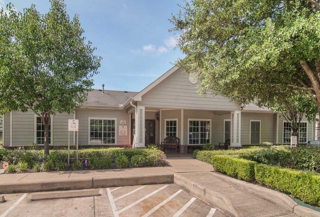 Park at Woodwind Lakes 14333 Philippine St, Houston, TX 77040