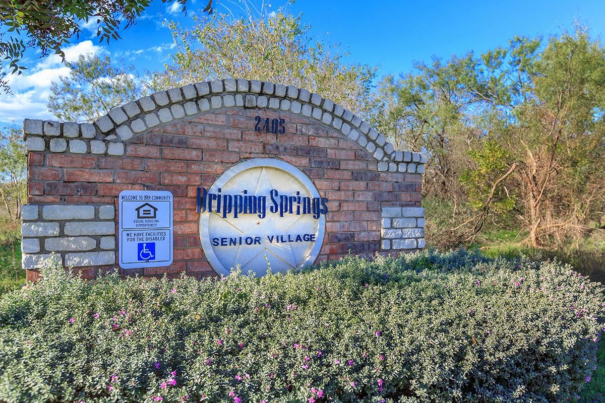 Dripping Springs Senior Village