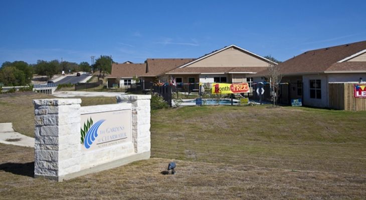 Gardens At Clearwater Kerrville - Senior Apartments