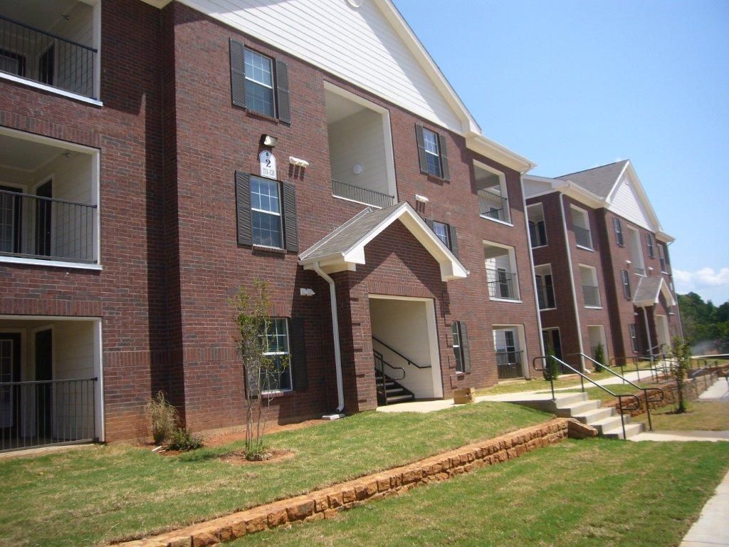Timber Village Apartments, Phase II