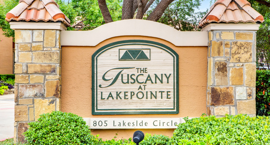 Tuscany At Lakepointe Lewisville