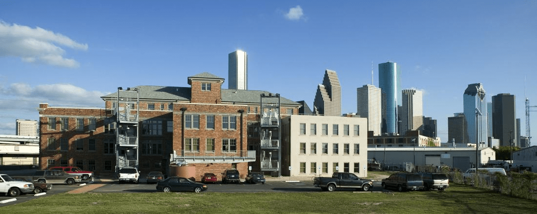 Elder Street Lofts Affordable Artist 1101 Elder St