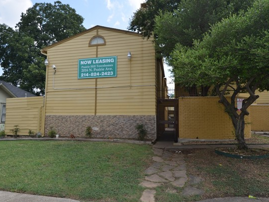 Prairie Hill Apartments