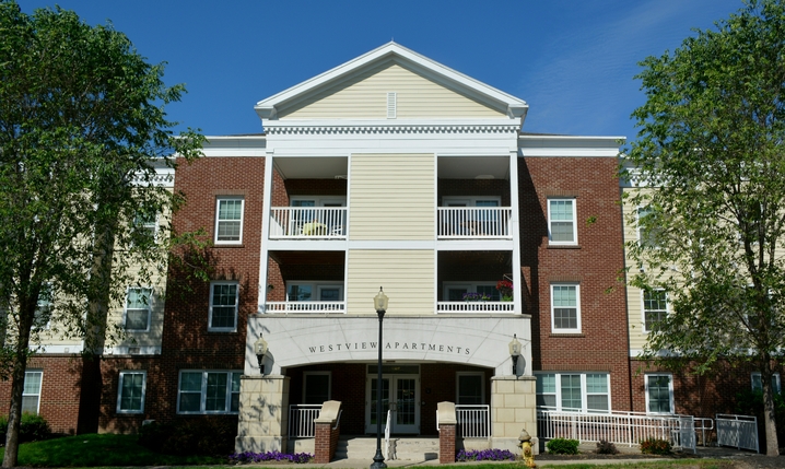 Westview Apartments Saratoga Springs