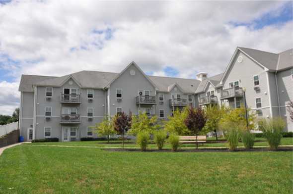 Middlecrest Crossing Senior Apartments Middletown