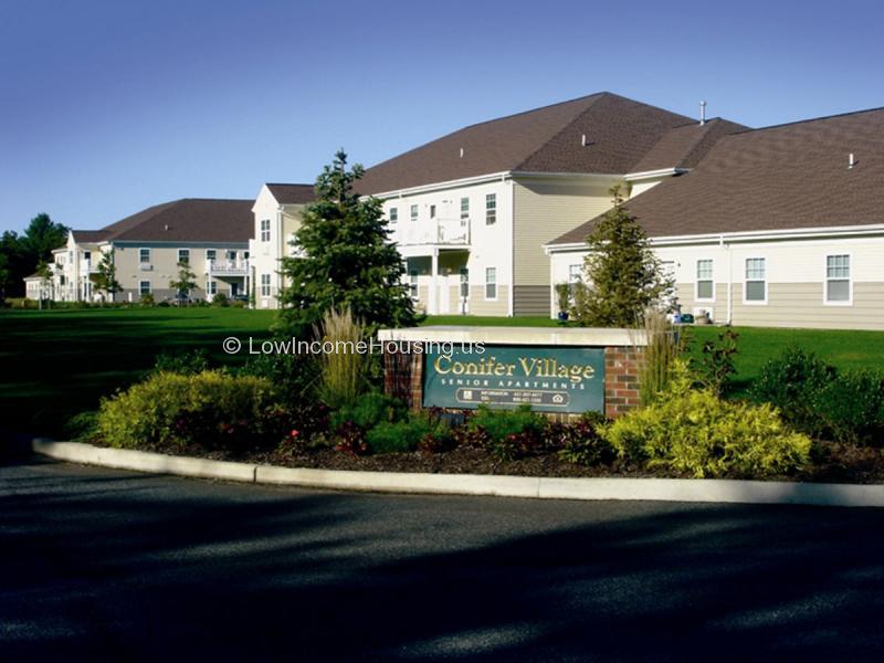 Conifer Village At Patchogue, Phase Iii East Patchogue