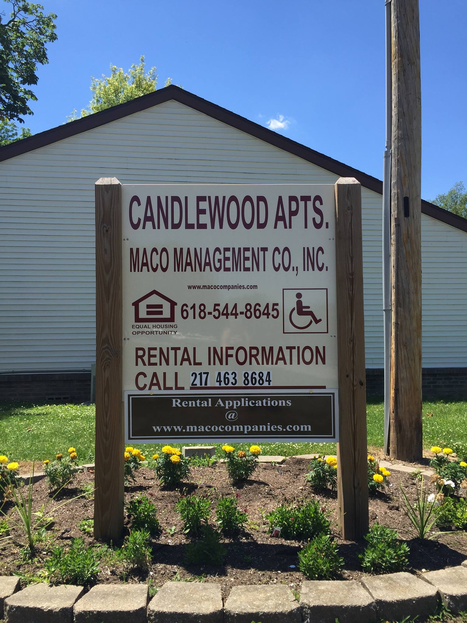 Candlewood Manor Apartments Paris